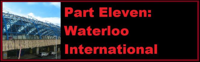 Waterloo Part Eleven