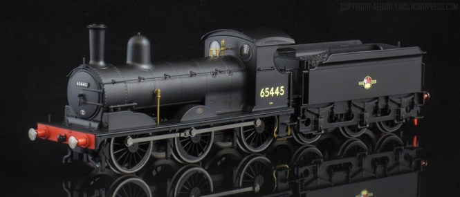 Hornby J15 R3232
